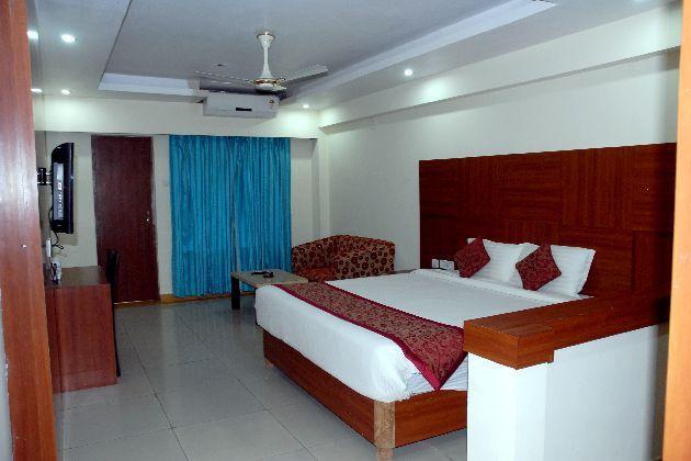 Blue Lily Beach Resort,Puri Quarto foto